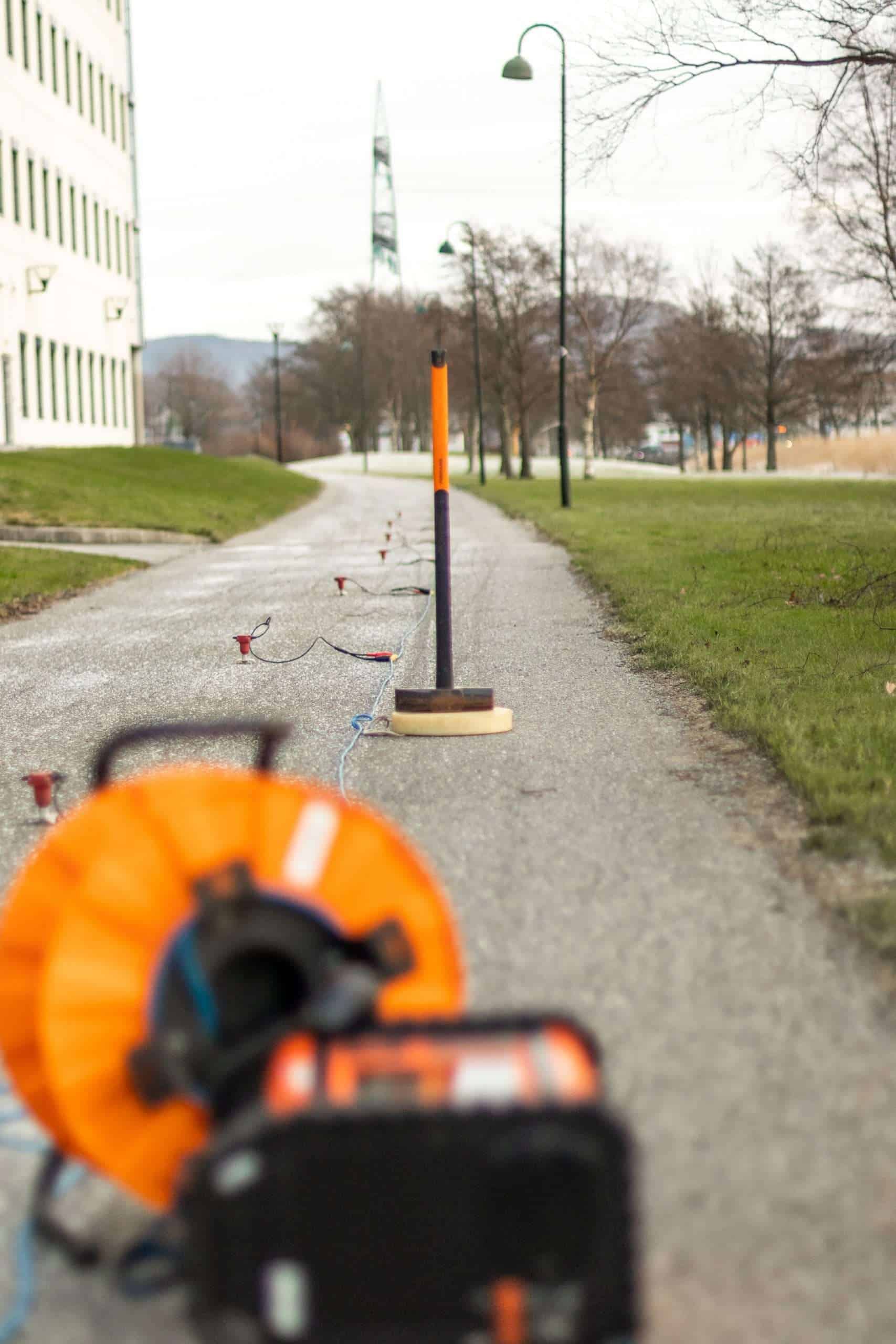 Geograf Digital Utstyr 20